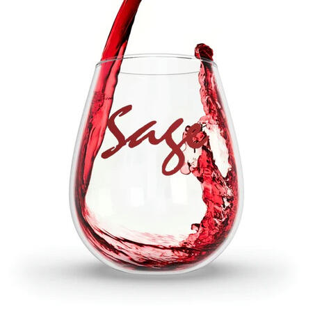 Glasses and Tumblers - Sage Design Group