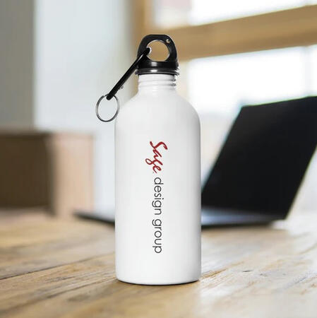 Water Bottles and Tumblers - Sage Design Group