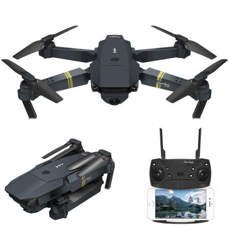 Foldable Quadcopter Pocket Drone with HD Camera - Sage Design Group - Annette C. Sage, CEO