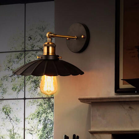 American Loft Iron Wall Sconce Lighting Collection - Sage Design Group - Annette C. Sage, CEO