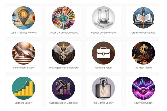 Sage Design Group Online Groups https://sagedesigngroup.online/groups/