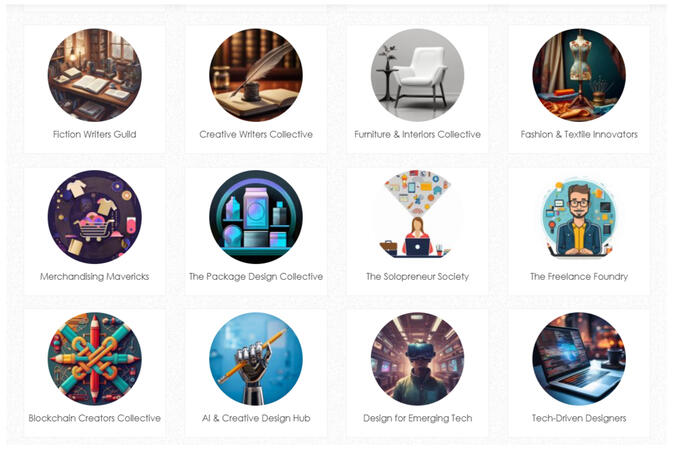 Sage Design Group Online Groups https://sagedesigngroup.online/groups/