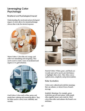 Understanding Color: Fundamentals and Applications in Marketing by Annette C. Sage - https://annettesage.com/product/understanding-color-fundamentals-and-applications-in-marketing-by-annette-c-sage/