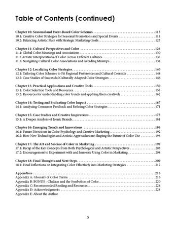 Understanding Color: Fundamentals and Applications in Marketing by Annette C. Sage - https://annettesage.com/product/understanding-color-fundamentals-and-applications-in-marketing-by-annette-c-sage/