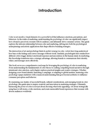 Understanding Color: Fundamentals and Applications in Marketing by Annette C. Sage - https://annettesage.com/product/understanding-color-fundamentals-and-applications-in-marketing-by-annette-c-sage/