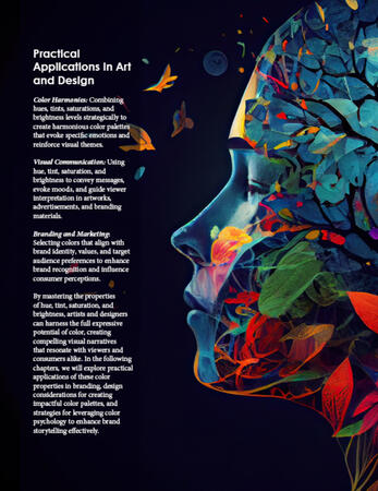 Understanding Color: Fundamentals and Applications in Marketing by Annette C. Sage - https://annettesage.com/product/understanding-color-fundamentals-and-applications-in-marketing-by-annette-c-sage/